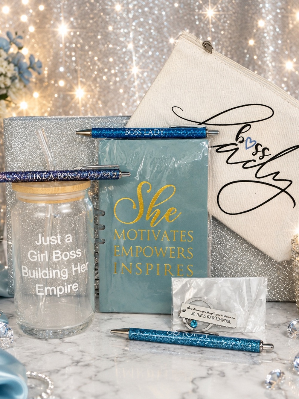 Boss Lady Gift Set